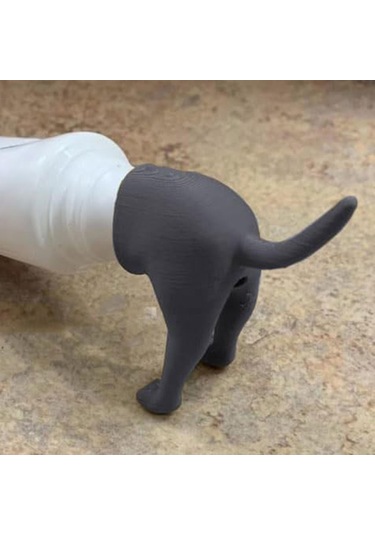 Suntek Diş Macunu Sıkacağı Benzersiz Yeniden Kullanılabilir