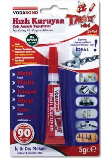 Vodabond Tamir Et 5 Gr