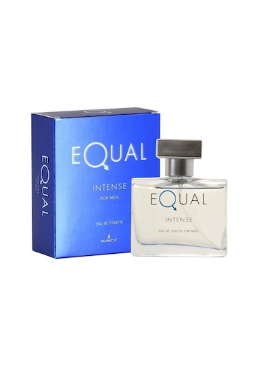 Equal Intense Erkek Parfüm EDT 75 ML
