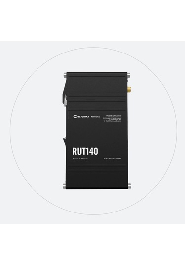 Teltonika Te-rut140 Wifi Router
