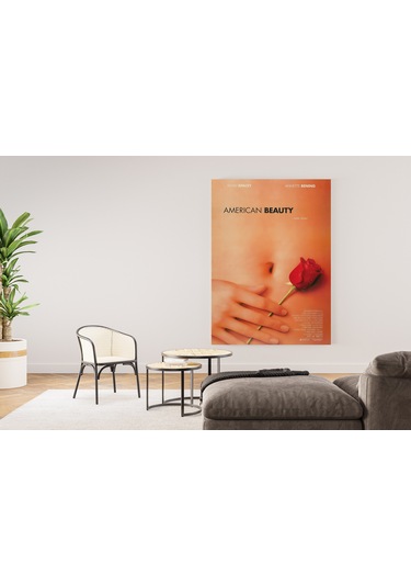 American Beauty 1999 Poster