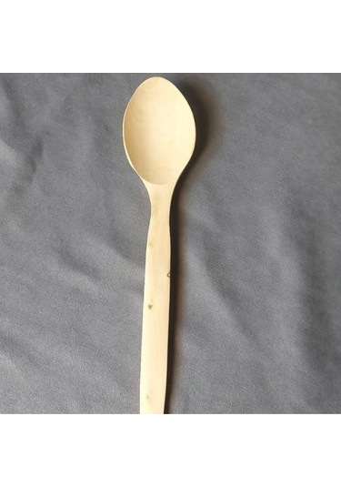 Uretti - Semra 8350 8788 Hakiki Şimşir 5'li Pişirme Ve Servis Seti Krem