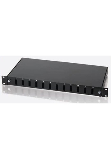 Uranıum Ppr24ppldx 24 Port F/o Lc Dx Patch Panel