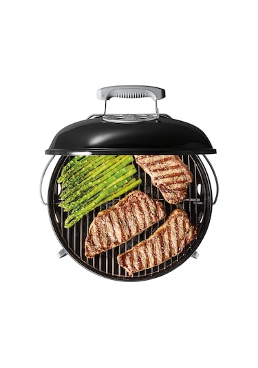 Weber Smokey Joe Premium 37 Cm Kömürlü Mangal Siyah
