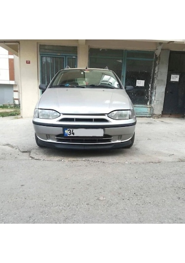 Fiat Siena Uyumlu Astra H Lip Ön Tampon Eki N11.8419