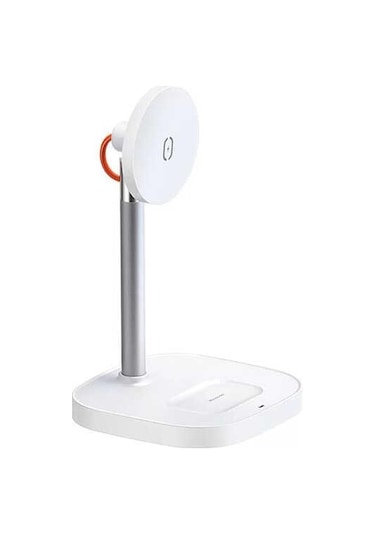 Mcdodo Ch-7340 2in1 15w Manyetik Tutuculu Şarj Standı