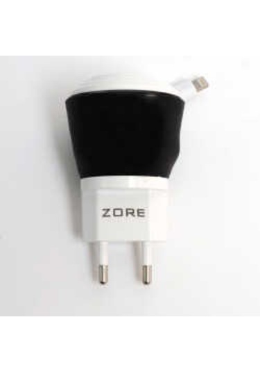 Mobilefix Sarmal Lightning Ev Şarj Seti - Gri Gri