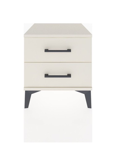 Hyperion Komodin 2 Çekmeceli 44x44x48 Aytaşı-aytaşı Aytaşı