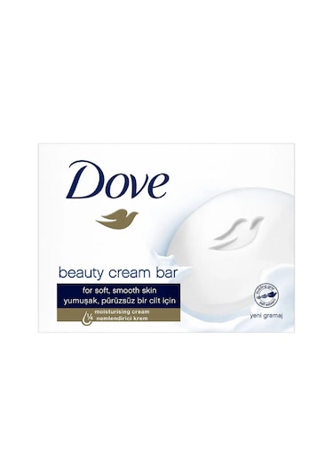 Dove Beauty Cream Bar Güzellik Sabunu 90 G