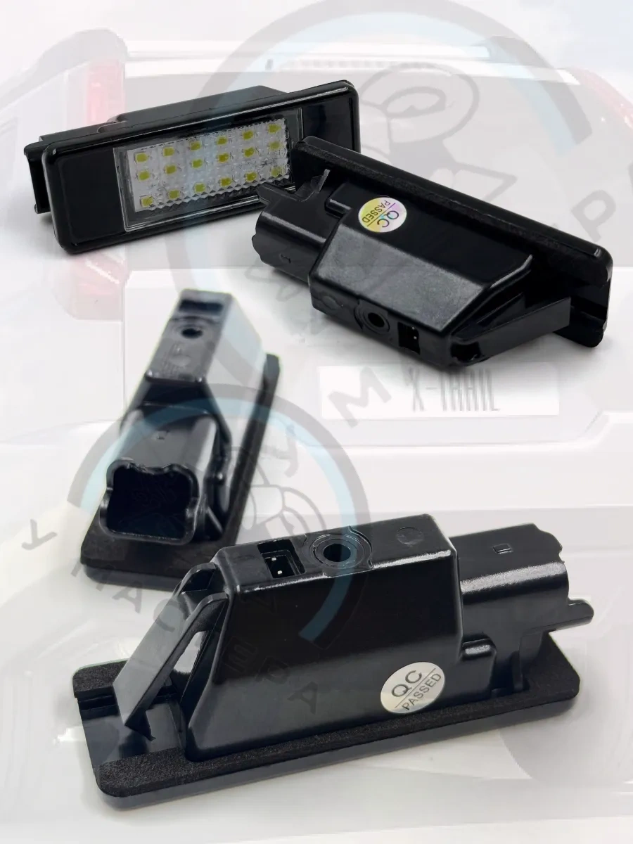 U Mastera Numara Aydınlatması Nissan X-trail, Qashqai, Juke, Teana, Versa 340269599