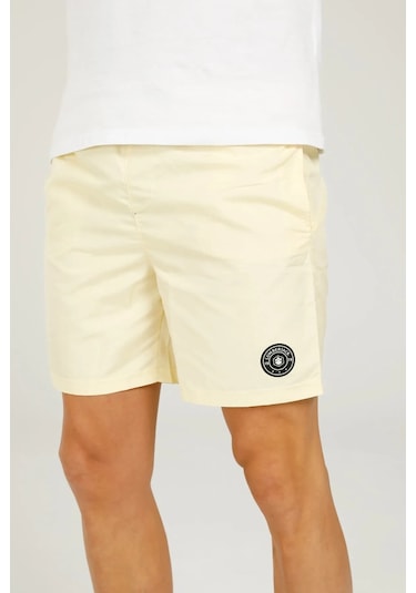 Turuncu Erkek Deniz Şortu 2s19ct4833fx