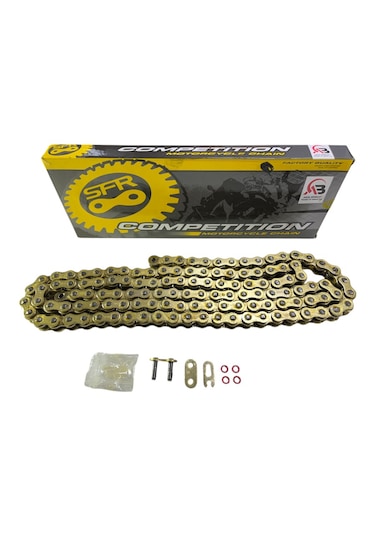 Tvs Apache Rtr 200 Oringli Zincir 520h X 124l Sfr