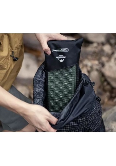 Naturehike Xpe Katlanır Oturma Matı Z Mat Army Green Koyu Yeşil