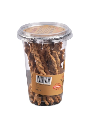 Devrekani Deva Fittella Siyez Burgu Kraker 100 G
