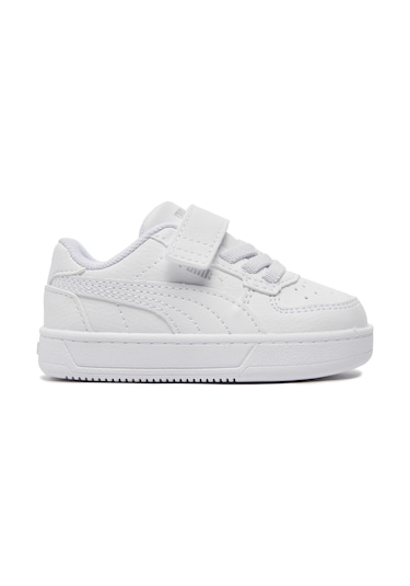 Puma Caven 2.0 Kız Çocuk Ayakkabı 393841-02 Beyaz