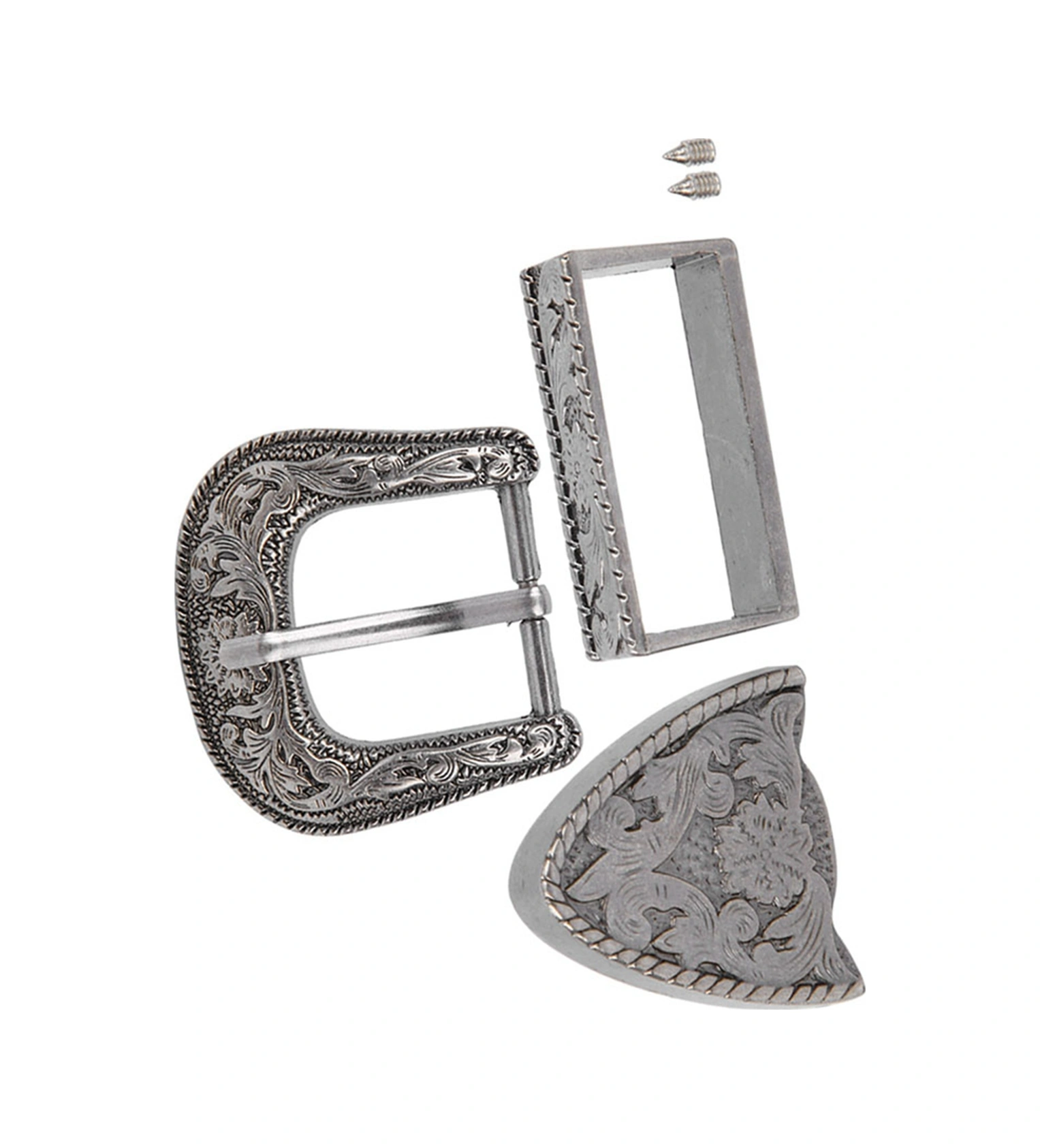 Wezone Klasik Dragon Desenli Çelik Kemer Kapağı - 30mm İç Çaplı, Dayanıklı, Unisex, Vintage Stili