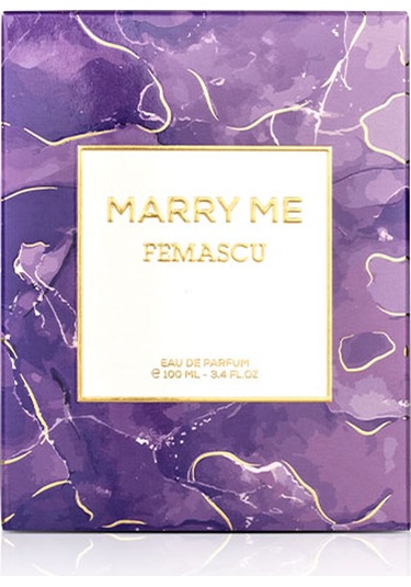 Femascu 6520 Marry Me Kadın Parfüm EDP 100 ML