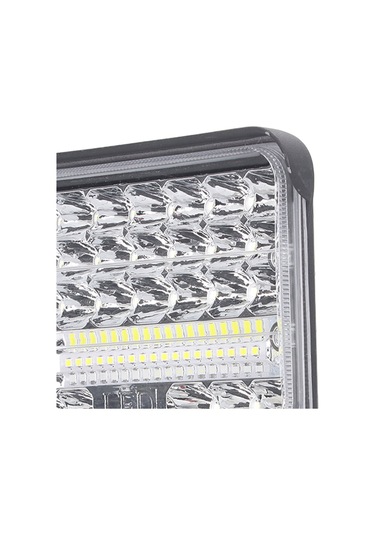 Tenfowee 144w 7200lm 6500k Led Çalışma Lambası - 18v Pil Uyumlu, Çok Açı Aydınlatma, Taşınabilir, Dış Mekan Kamp Balıkçılık Için