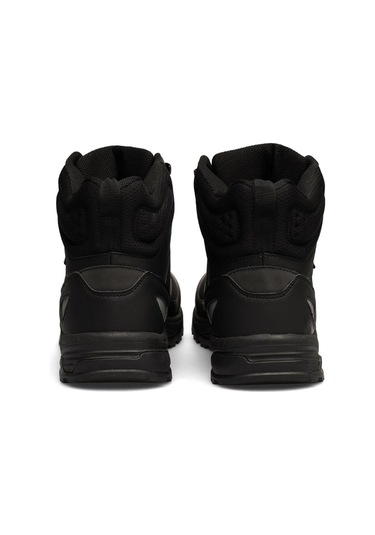 Hummel 900766-2042 Bolly High Unisex Outdoor Ayakkabı Siyah