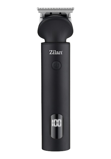 Zln8672 16 Sı 1 Arada Zeus Saç/sakal Seti