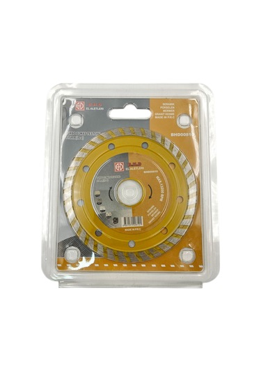 Fixonic B.h.d Bhd00810 115mm Turbo Granit Mermer Kesici