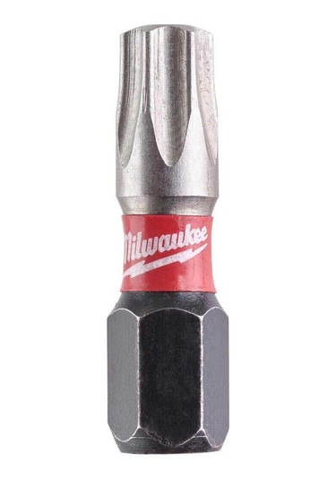 Milwaukee Bits Uç Tx30 25mm Shockwave