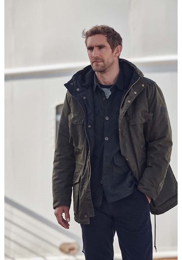 Barbour nautic clearance