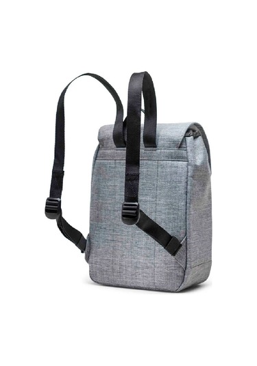 Herschel 24S.Srt.Tra.0025 Unisex Sırt Çantası Raven Crosshatch Çok Renkli