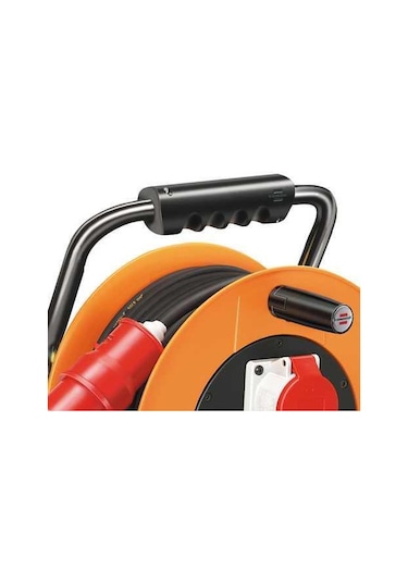 Brennenstuhl Brobusta Ip44 Eksport Prof. Makaralı Kablo 40metre