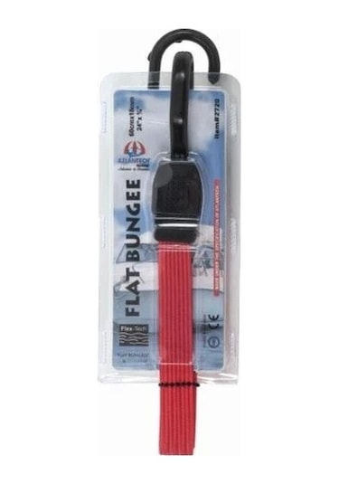 Atlantech Flat Bungee Kırmızı