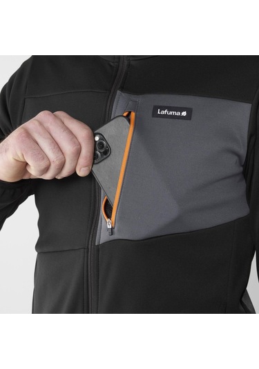 Lafuma Shıft F-zıp Erkek Tam Fermuar Polar Lfv12144 0247 001