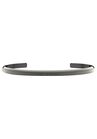 Daniel Wellington Dw00400384 Unisex Bileklik Gri