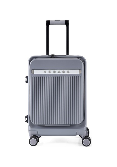 Verage Gm20076wp Kabin Boy Valiz Gri