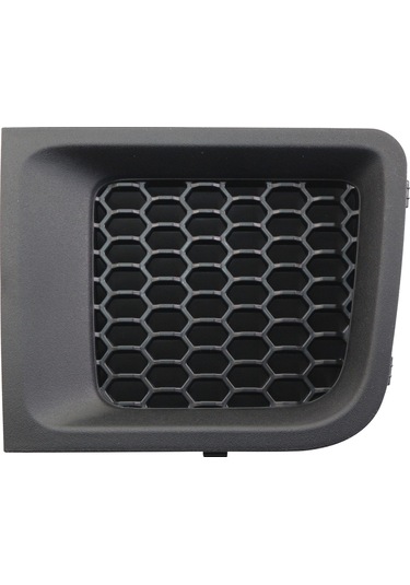 Monyee Jeep Renegade 2015-2020 Sol Alt Tampon Izgarası, Plastik Siyah, Oe 5xb62lxhaa, Gz.d149l