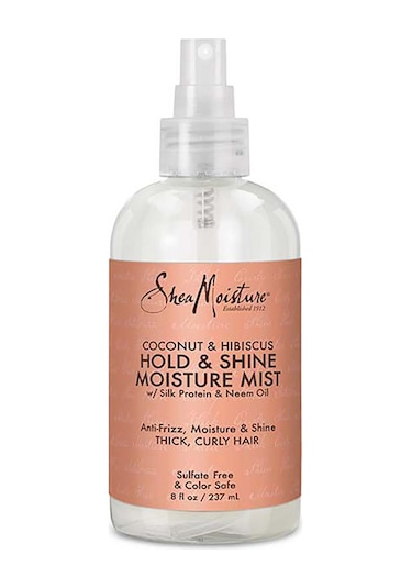Shea Moisture Coconut & Hibiscus Tutuş ve Parlaklık İçin Nemlendi