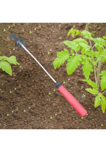 Pazly Yetiştirme Suntek Kauçuk-saplı Bahçe Dikim Ve Ayıklama Aracı Lf