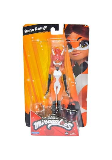 Mra51000 Miraculous Bebek 13 Cm - 50450 +4 Yaş