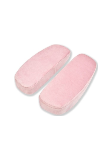 Sade Churchill 3d Kol Pedi Baby Face Kumaş 32 Dns Sünger Pembe Renk - 2 Adet