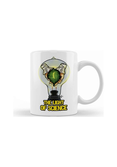 Dr Stone The Light Of Science Kupa Bardak Porselen Karışık