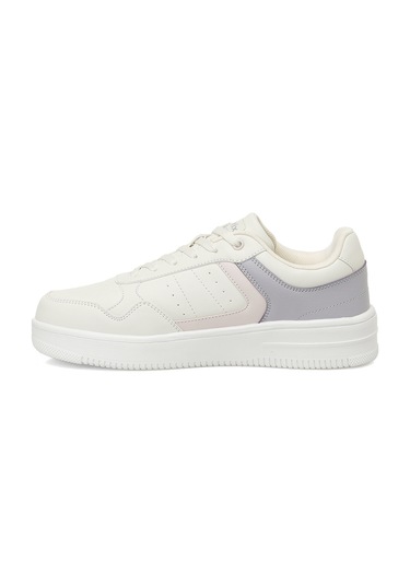 Kinetix Lowner Pu W 5fx Ekru Kadın Sneaker Bej-a Gul Kurusu-a Pembe Bej - Açık Gülkurusu - Açık Pembe
