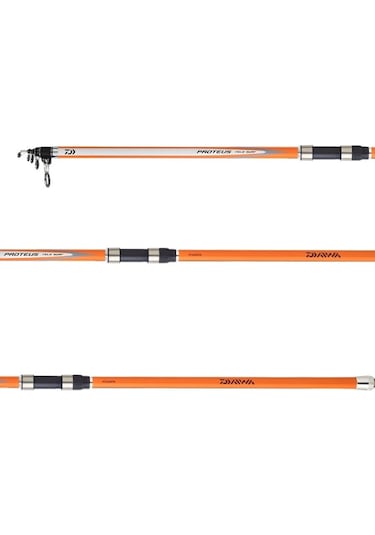 Daiwa Proteus Gg 4.20m 100-200gr Tele Surf Kamış
