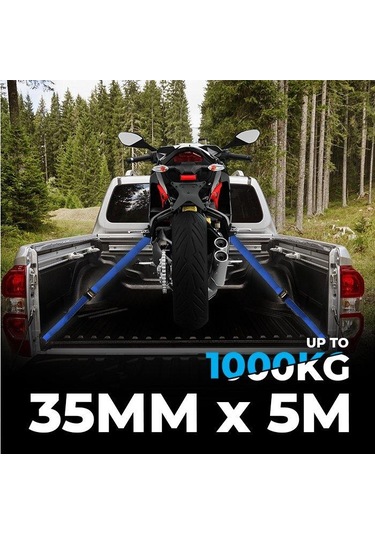 Simply Brands Circir Baglama Kayisi-halat 1000kg 35mmx5m