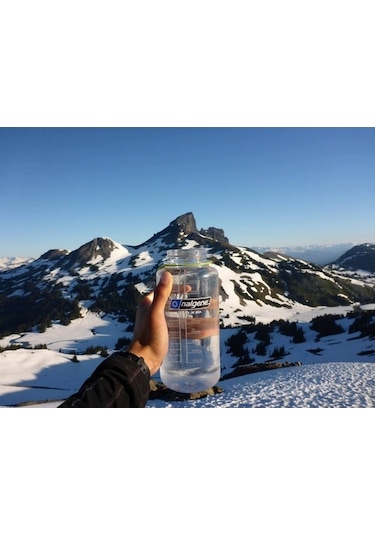 Nalgene 32 Oz Wm Sustain Suluk Matara 1 Litre Mor 2020-0332