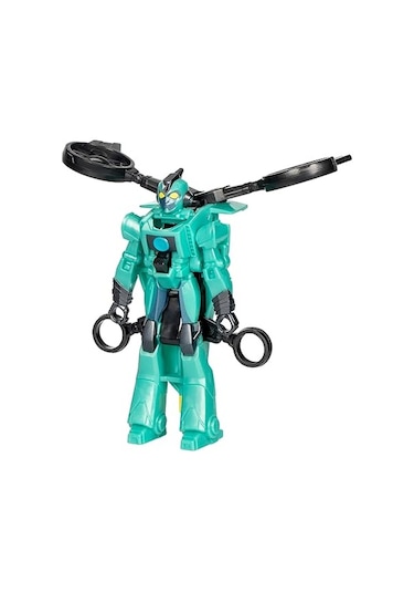 Transformers Earthspark Tek Adımda Dönüşen Fi Gür Chaos Terran Sp Transformers