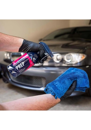 Gyeon Q²m Prep Seramik Ppf Folyo Kaplama Öncesi Yüzey Hazırlayıcı Ve Temizleyici - 1000 Ml 1 Adet