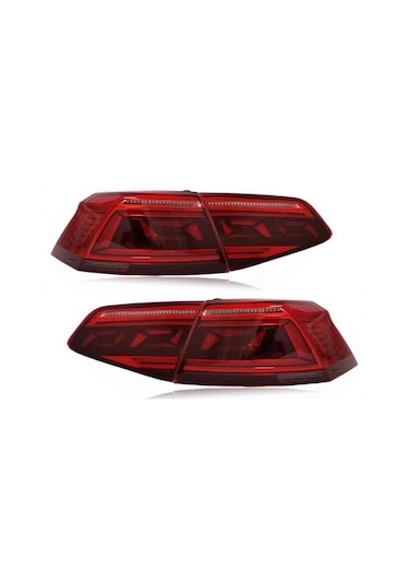 Vw Passat B8.5 Stop Lambası Elegance Model Ledli 2020+