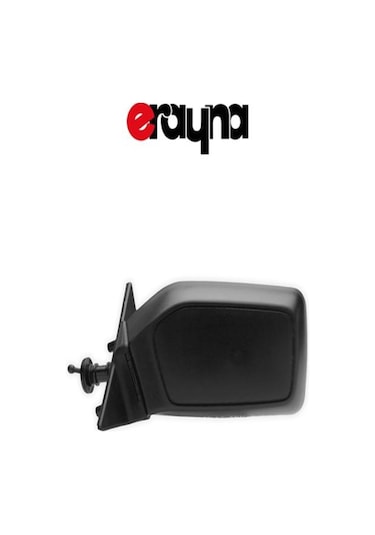 Ford Taunus Dış Dikiz Aynası Mekanik Krom Sol C3004 79bb17683gm