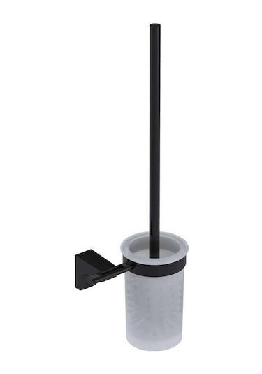 Duxxa F1 Klozet Fırçası- Mat Siyah A.1730.s Gri