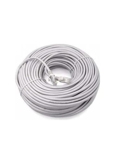 40 Metre Ethernet-Adsl-Cat5 Kablo