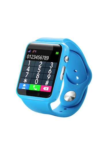 Neevoyu  Renkli Ekran Fotoğraf & Mesajlaşma Uygulamasız Çocuk Akıllı Saat (İthalatçı Garantili)